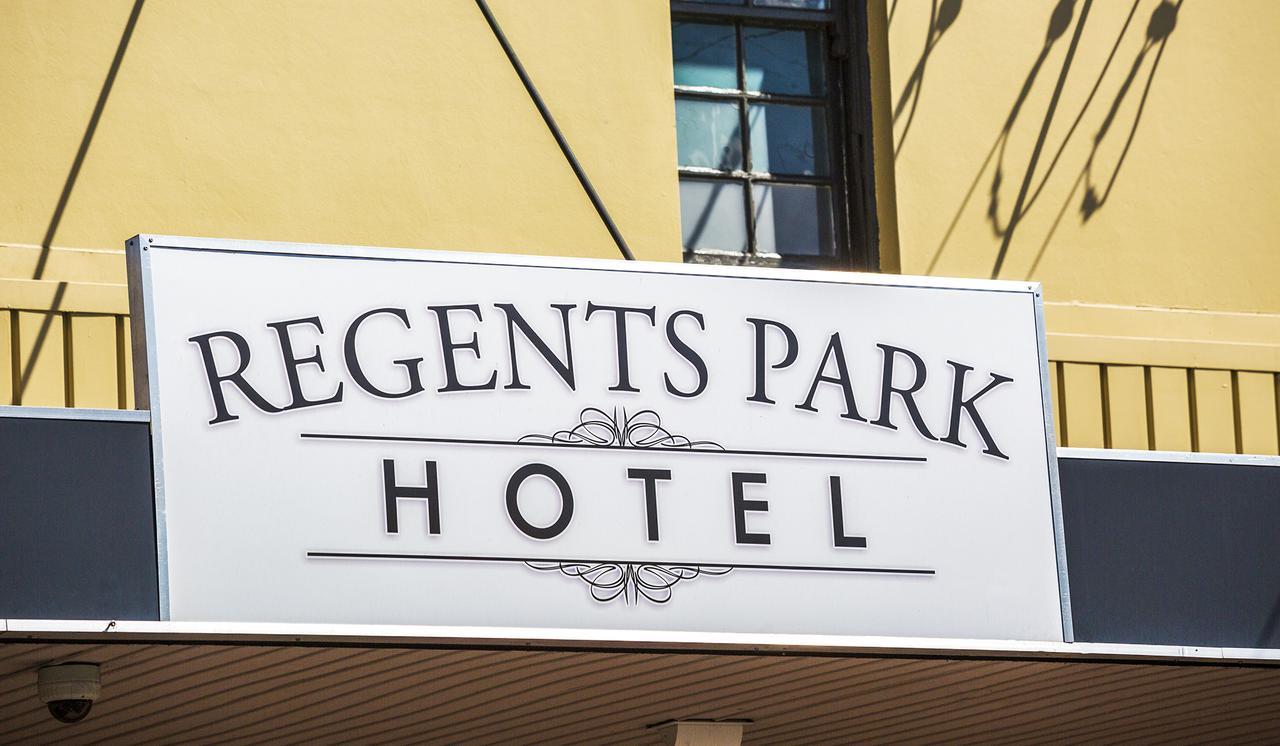 Nightcap At Regents Park Hotel Esterno foto
