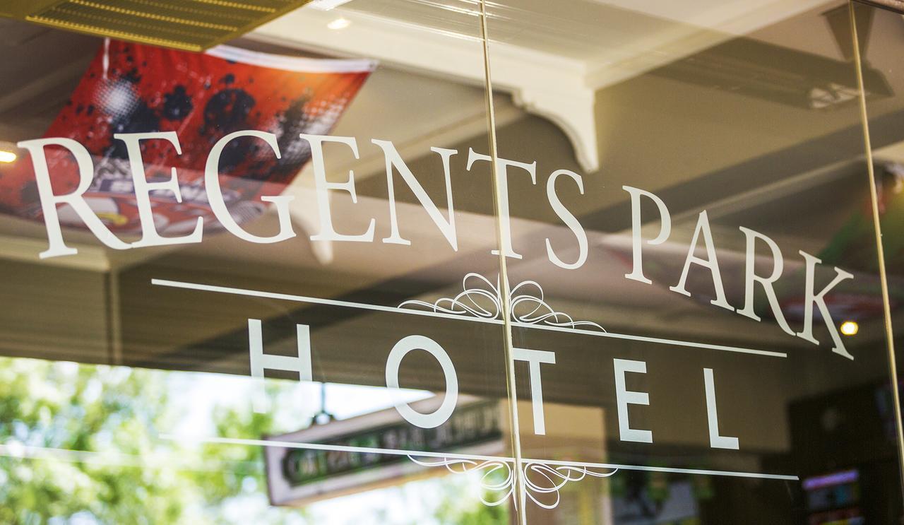 Nightcap At Regents Park Hotel Esterno foto